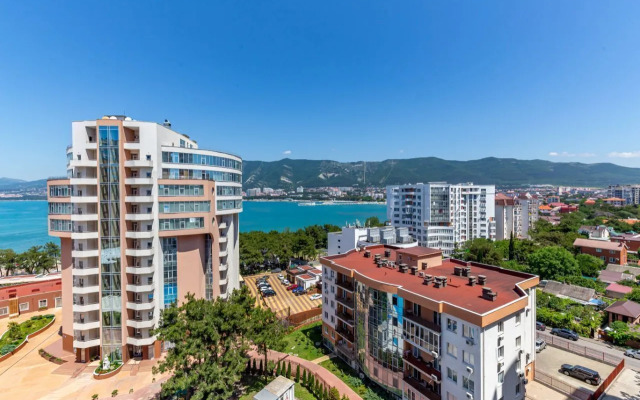 Na Krasnogvardeyskoy Ulitse 38AlitA Flat