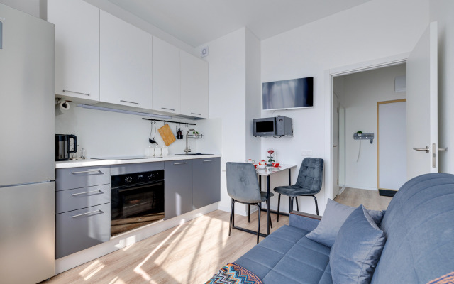 Апартаменты Happy People в Мисайлово