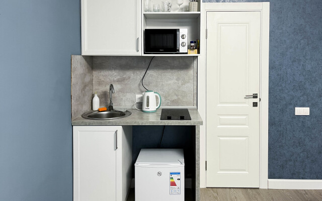 Квартира на Комсомольском Переулке 3