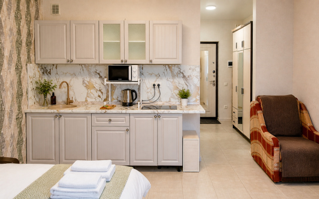 Apartamenty SolorApartments - Zelenaa garmonia