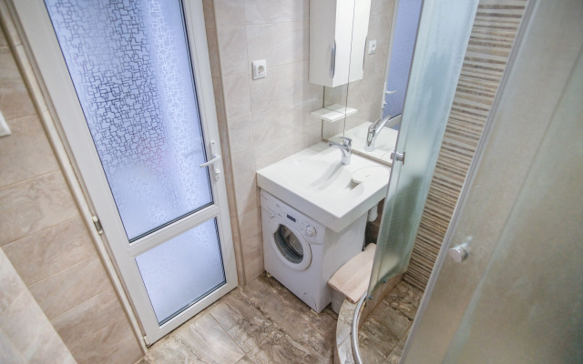 Квартира 2-к для семьи в историческом центре Сочи