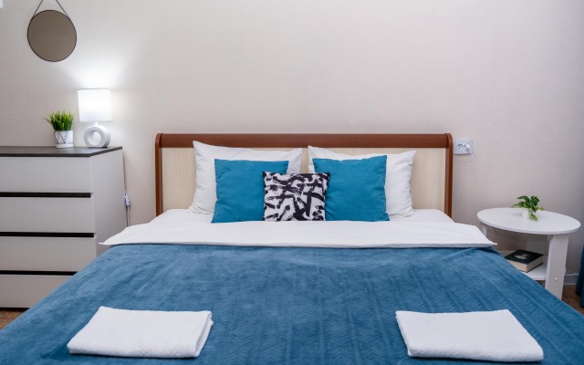 U Parka Pobedy Apartments