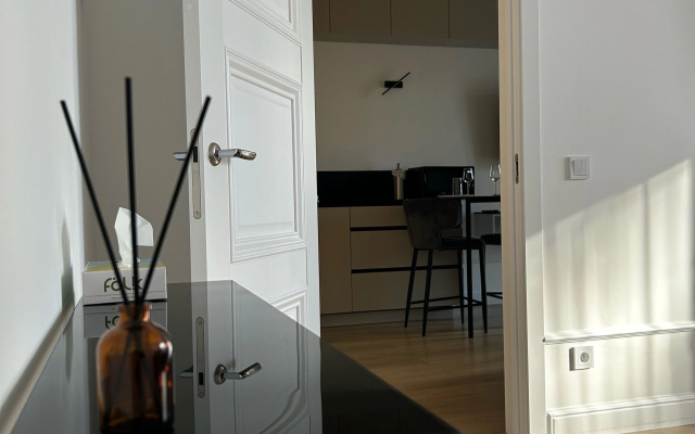 Квартира стильная от дизайнера Sunset