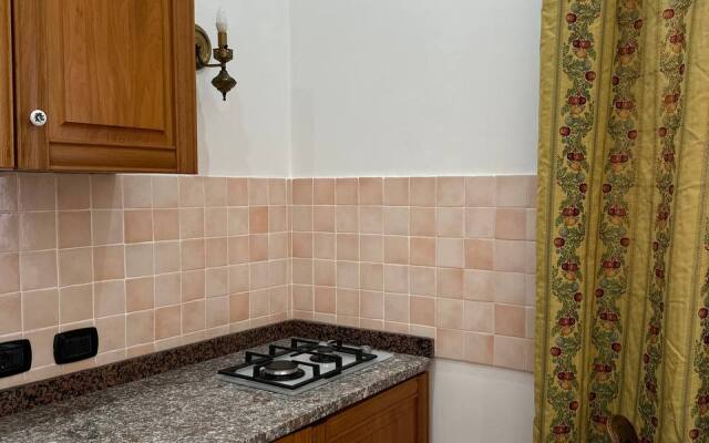 Квартира Casa rosa