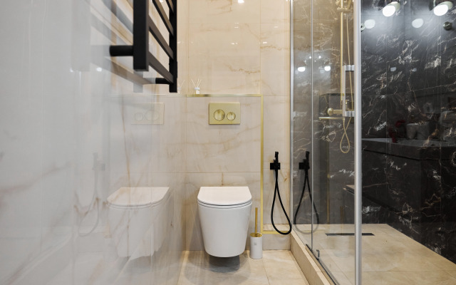 Na Levom Beregu Dona Apartments