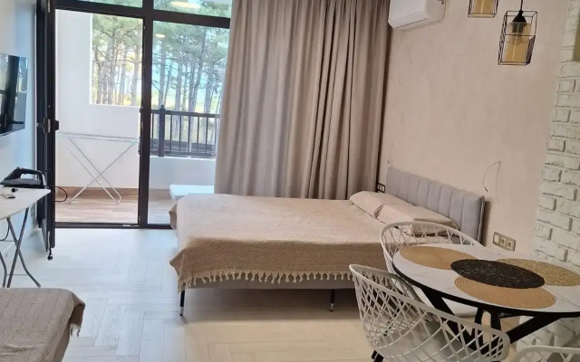Studiya v Alushte Flat