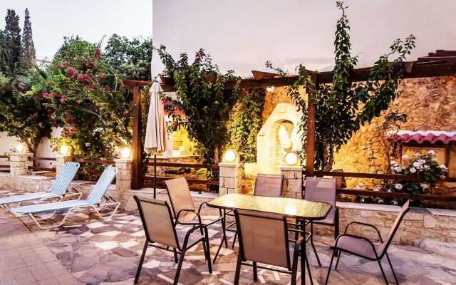 Amarandos Rethimno's Villa