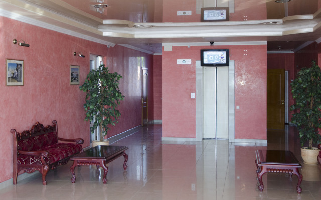 Korall Hotel