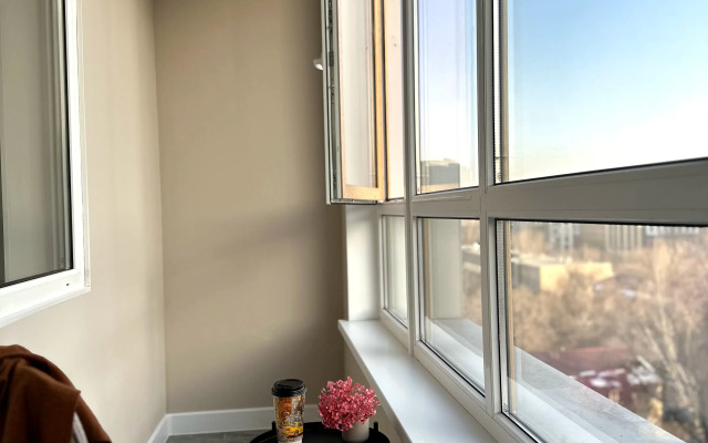 Studiya Kakao ryadom s Arbatom Flat