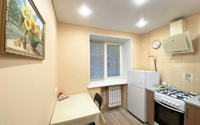 Квартира Жёлтый Нарцисс на проспекте Ленина