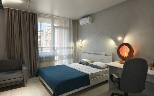 Квартира Большая Уютная Студия