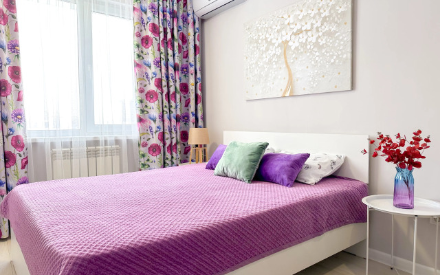 ADT Pink and Grey Apartments