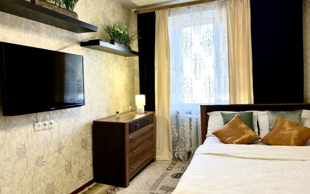 Semejnye GALAAPART u Parka Pobedy Apartments