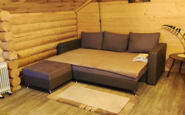 Частный Дом Holz Haus-130m2