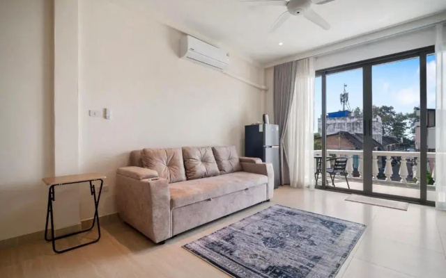 RK Boutique Studio Hotel Patong Beach