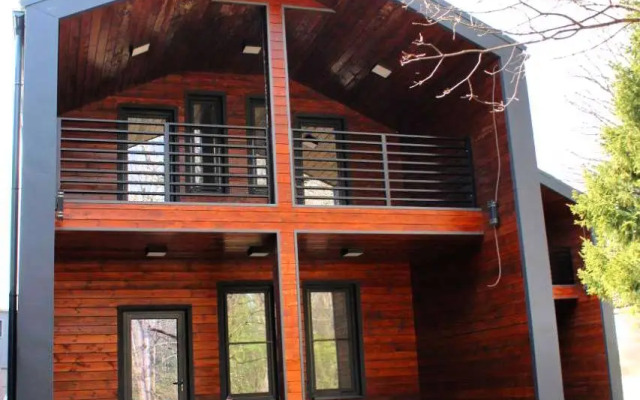 Гостевой дом Эко-отель Агдам