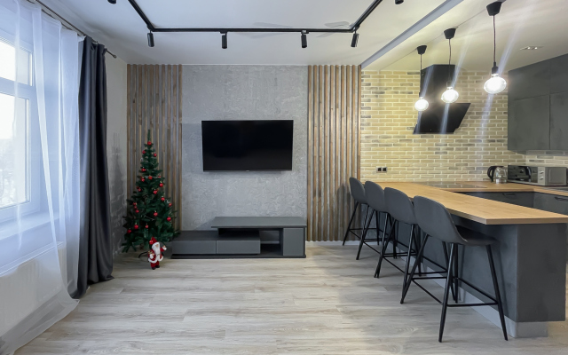 Апартаменты Гранхольм