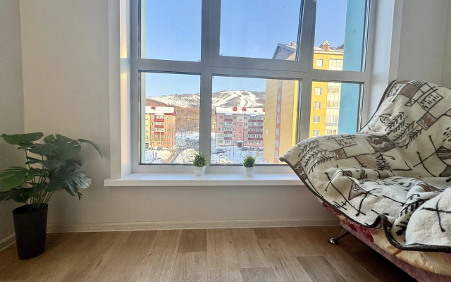 S Vidom Na Gorny Vozdukh Flat