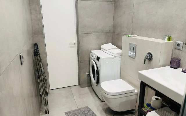 Dvukhurovnevy Loft Pgt Sirius 45kv Apartments
