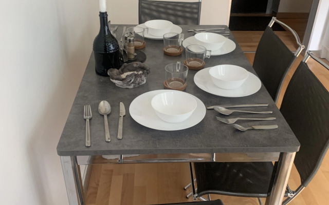 Апартаменты у озера Тихое