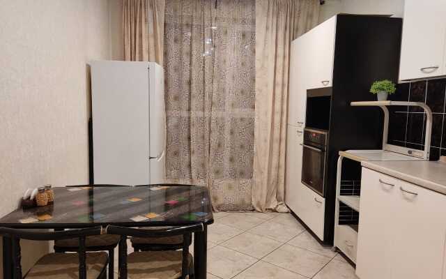 Mikrorayon Yuzhny Apartments