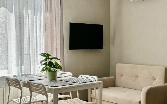 V Zelenogradsk №1 Apartments