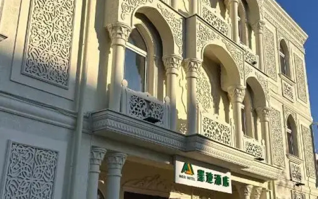 Moji Hotel Tashkent