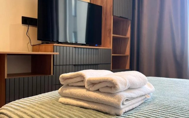 Апартаменты Live Wow Home