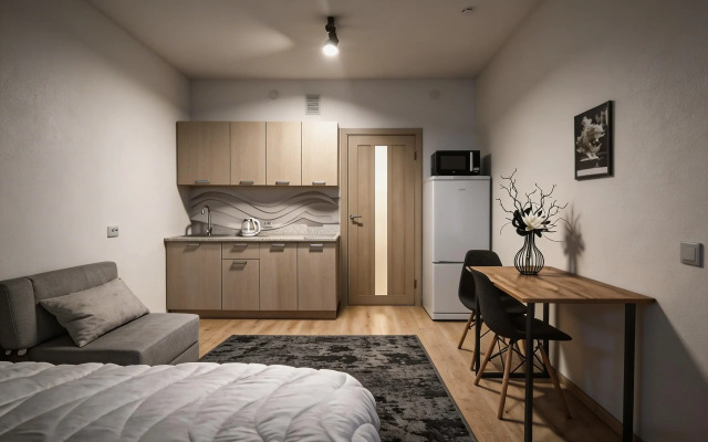 Квартира Студия на Романовской