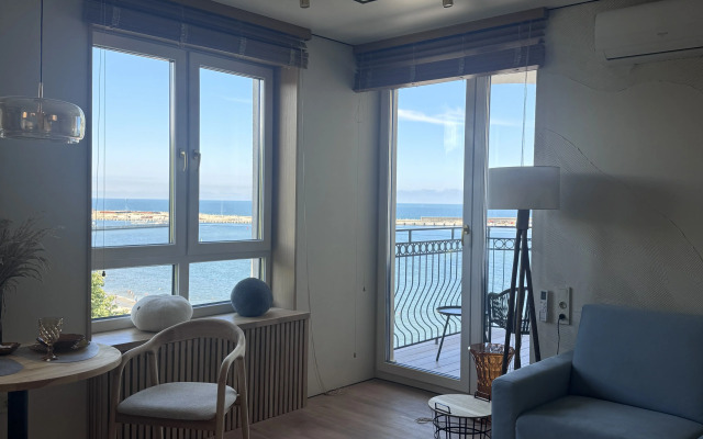 Апартаменты Пионерский улица Портовая 5