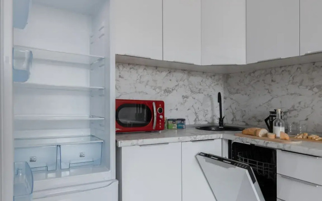 Апартаменты Moon River by Smart Lofts Moscow