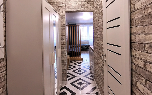 Апартаменты в Микрорайоне Левобережный