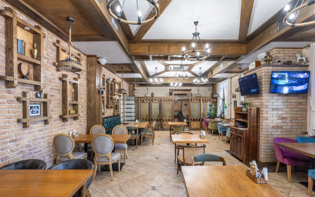 Отель Sacvoyage