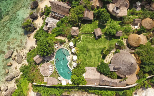 Отель Mu Bungalow