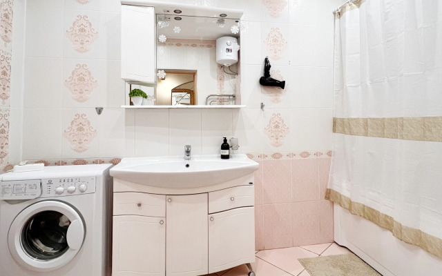 Dvukhkomnatnye Mkr Suponevo K1 Apartments