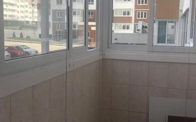 Na Alekseya Matveykina 4 Flat