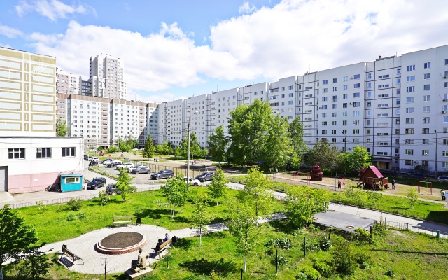 Квартира Уютная рядом с Аквапарком