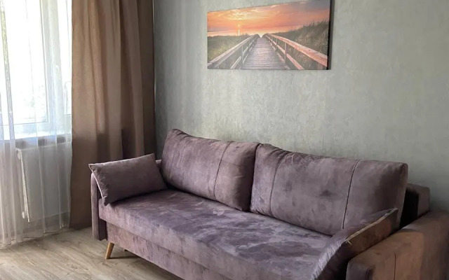 Квартира Уютная квартира в двух шагах от Рыбной деревни