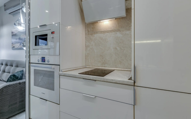 Апартаменты Lilac рядом с Авиапарком