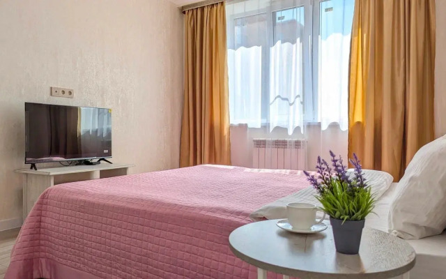 Квартира в Новом Жилом Комплексе Комфорт Класса