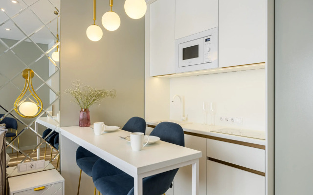 Апартаменты FortEstate 2215