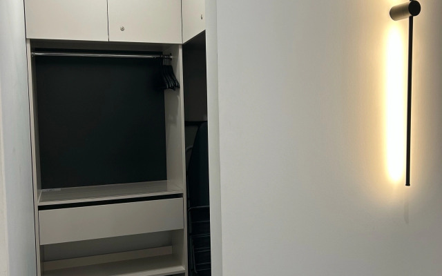 Квартира стильная от дизайнера Sunset