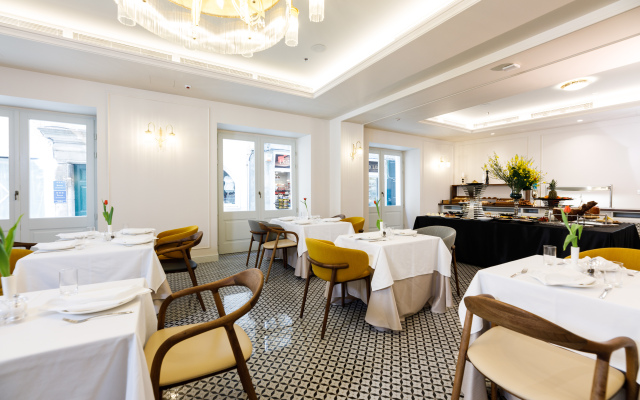 Heritage hotel Santa Lucia