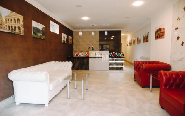 Old City Ganja Hotel