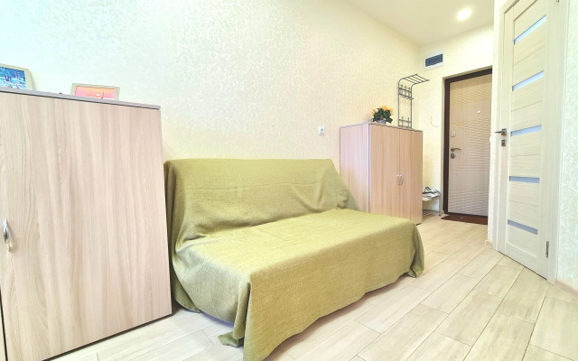 Na Ulitse Tsvetochnaya 17 k 7 Flat