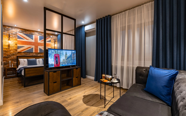 Апартаменты Лофт