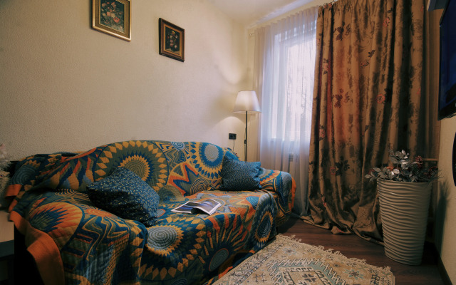 Апартаменты Госпитальная, 7 на Озере