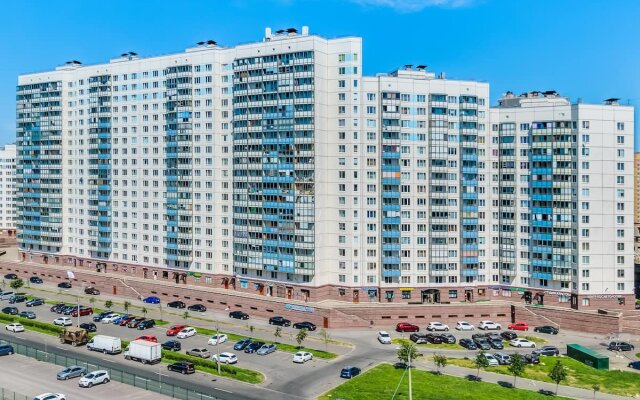 Na Optikov 45 Apartments