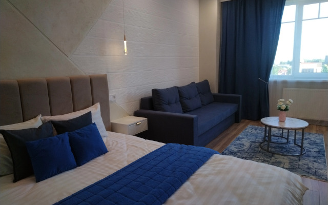 Квартира в Рыбной деревне