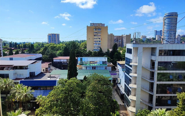 Квартира в самом сердце Сочи